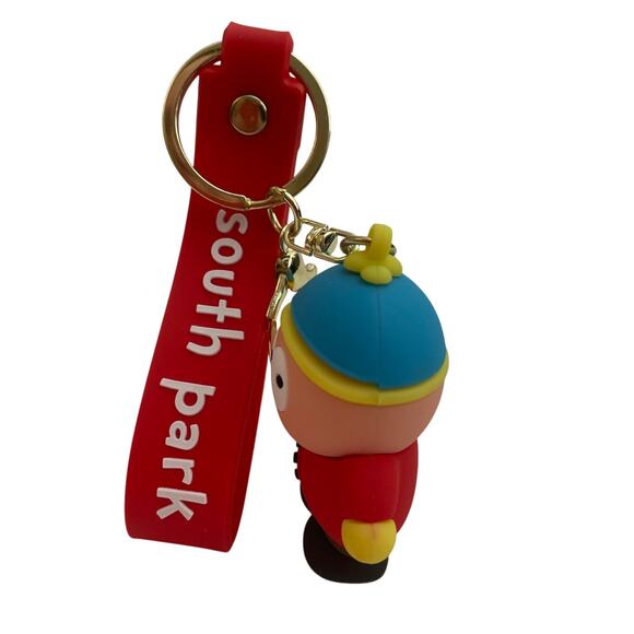 Eric Cartman South Park Series Keychain Bagcharm NWOT - Picture 4 of 4